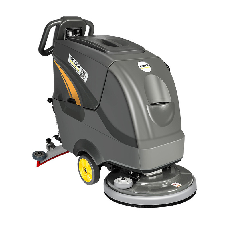 电动洗地机：：刷新清洁，，，省时省力！！