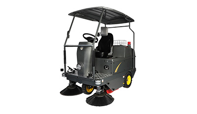 163am银河线路小型驾驶式洗地机