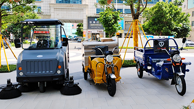 163am银河线路驾驶式扫地车的优势尚有哪些？？