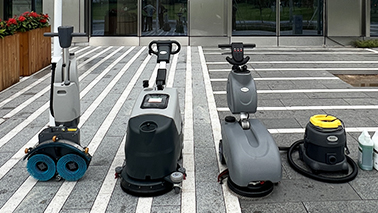 使用手推式旅馆洗地机的主要优势是什么？？