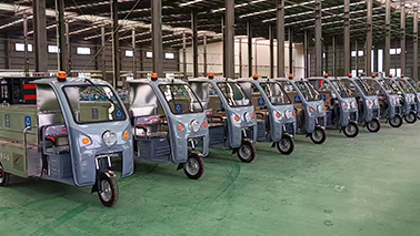 163am银河线路售后服务包管-电动扫地车