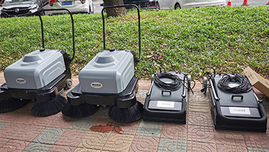 618你们买扫地机了吗？