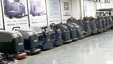 电动洗地机的生长趋势