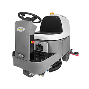 WJS-31C驾驶式洗地机操作使用