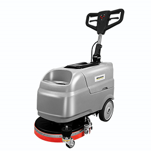 WJS-XD1-5手推式洗地机操作装置使用视频