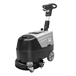 XD1-7手推式洗地机操作使用视频